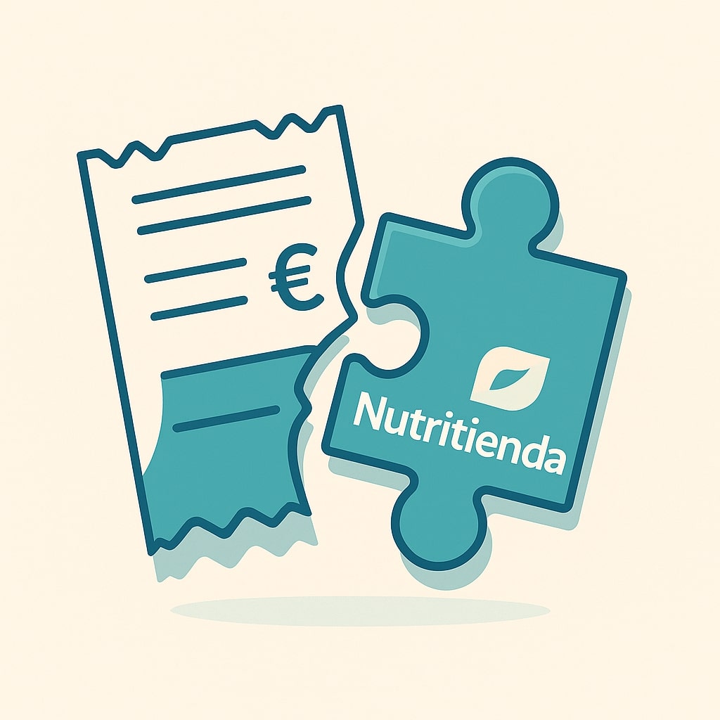 nutritienda-cashback-illustration Illustration concept cashback Nutritienda