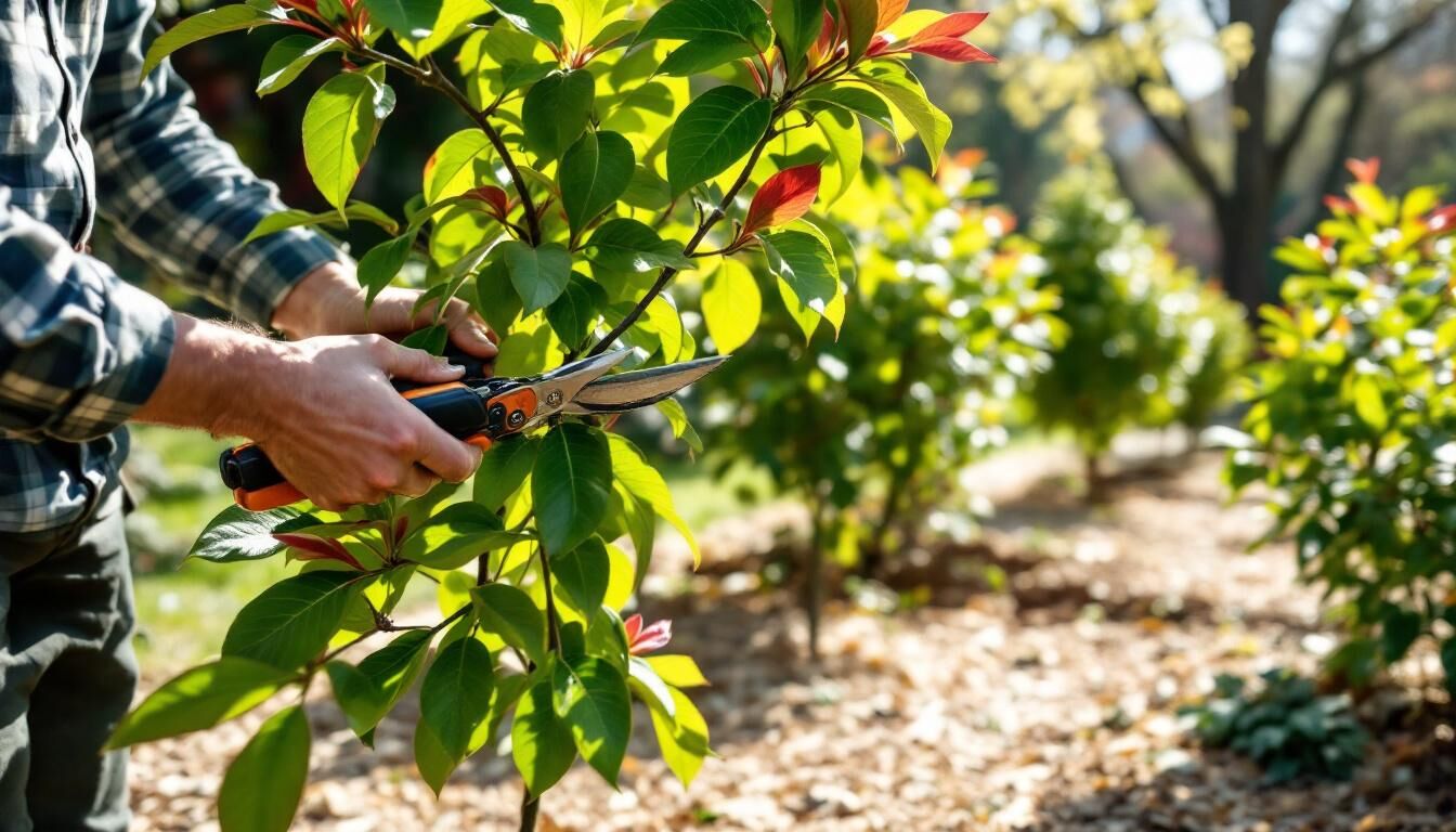 Découvrez tout ce qu'il faut savoir sur le fusain ailé : conseils de plantation, techniques de taille et astuces de jardinage pour cultiver cet arbuste ornemental avec succès dans votre jardin.