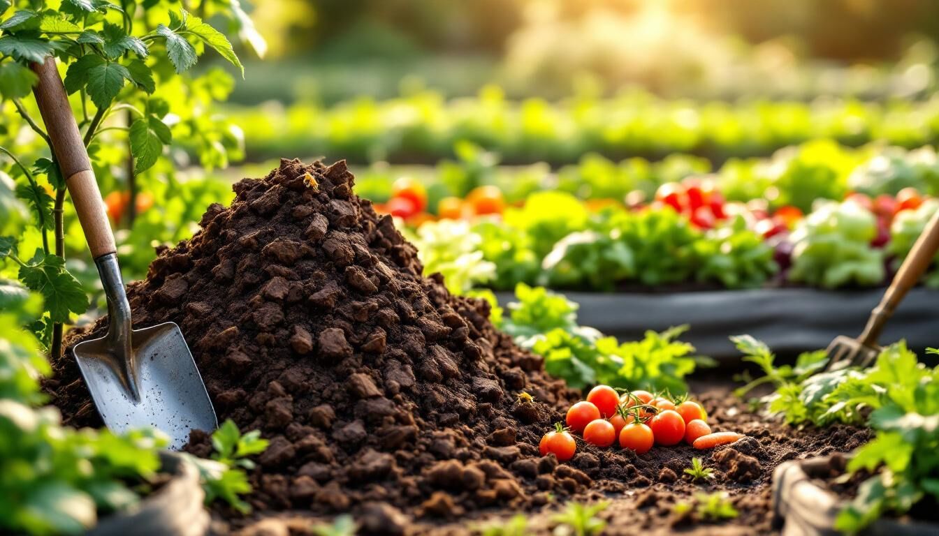 Découvrez comment utiliser efficacement le fumier de cheval dans votre potager grâce à nos conseils pratiques. Apprenez les précautions à prendre pour bénéficier de ses nutriments tout en préservant la santé de vos plantes.