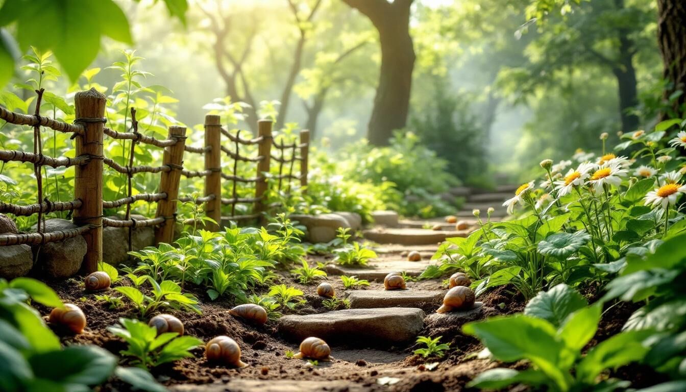 Découvrez 10 méthodes naturelles et efficaces pour protéger vos cultures des limaces. Apprenez à utiliser des solutions respectueuses de l'environnement pour garder vos plantes en santé tout en préservant la biodiversité. Protégez vos récoltes avec ces astuces simples et accessibles !
