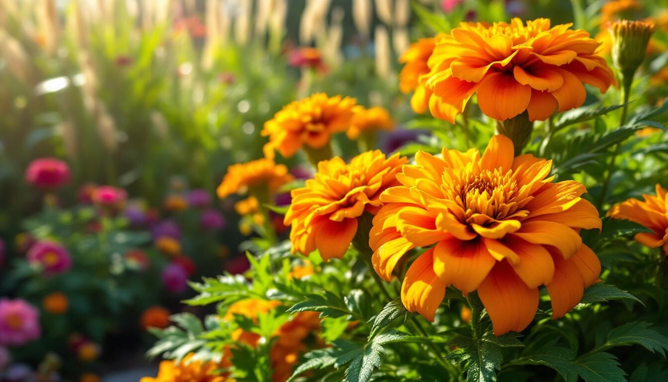Découvrez nos conseils pratiques pour réussir la culture de l'œillet d'Inde. Apprenez tout sur les conditions optimales, les soins nécessaires et les astuces pour faire fleurir vos plants et profiter de ces magnifiques fleurs dans votre jardin.
