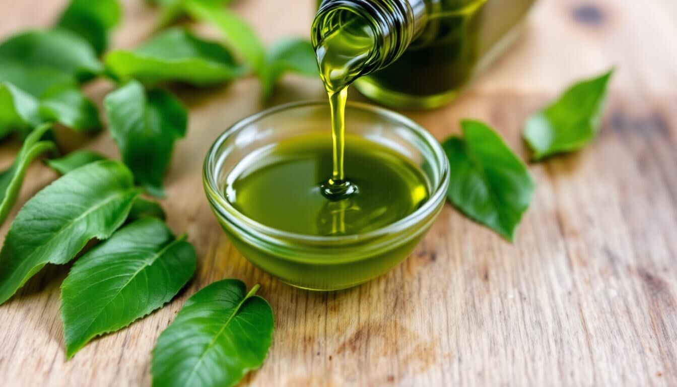 Découvrez les nombreux bienfaits de l'huile de neem pour votre santé, ainsi que ses propriétés exceptionnelles pour le soin des cheveux et du corps. Apprenez à l'utiliser au quotidien pour revitaliser votre peau et renforcer vos cheveux naturellement.