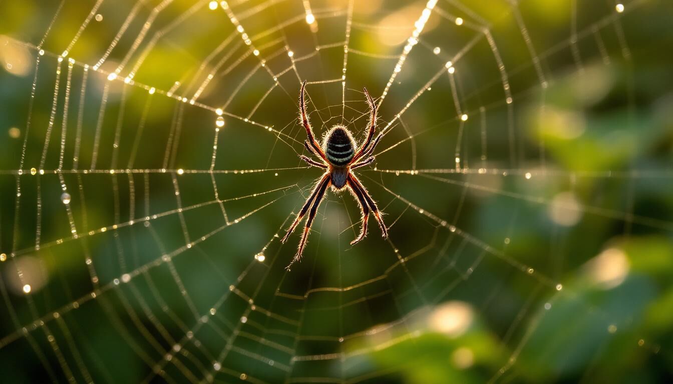 Découvrez l'univers fascinant de l'épeire, cette araignée discrète et habile qui tisse ses toiles dans nos jardins. Apprenez-en plus sur son rôle essentiel dans l'écosystème, ses habitudes de vie et son incroyable technique de tissage, tout en admirant sa beauté singulière.