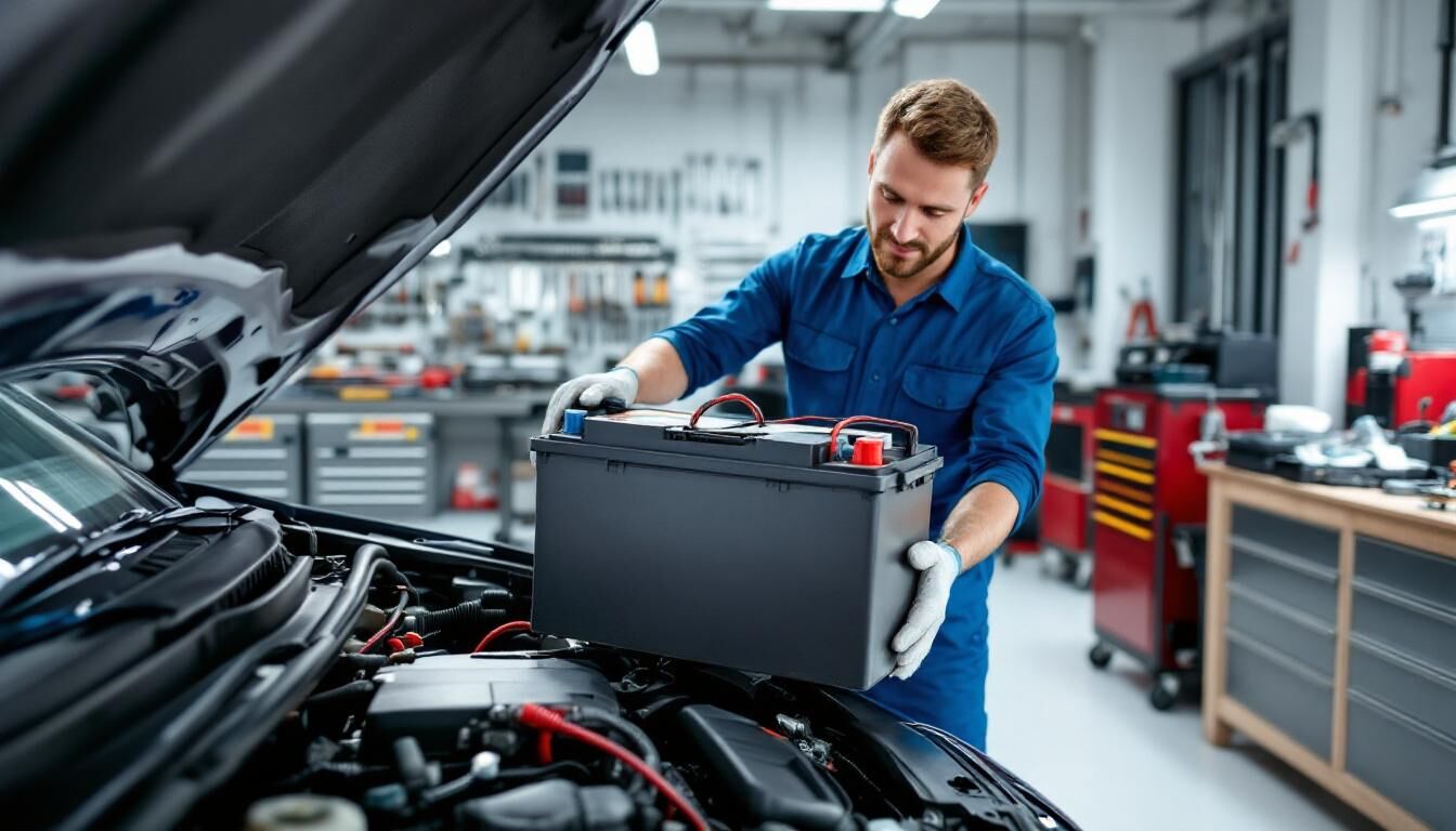 Découvrez les étapes essentielles et les conseils pratiques pour recharger efficacement la batterie de votre voiture. Optimisez la durée de vie de votre batterie et assurez-vous de ne jamais tomber en panne grâce à nos astuces simples et faciles à suivre.