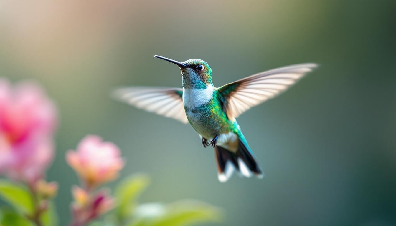 Découvrez tout sur les colibris : leur description fascinante, les habitats variés où ils vivent, leurs habitudes alimentaires uniques et leurs comportements de reproduction. Plongez dans l'univers de ces oiseaux colorés et apprenez à mieux les connaître.